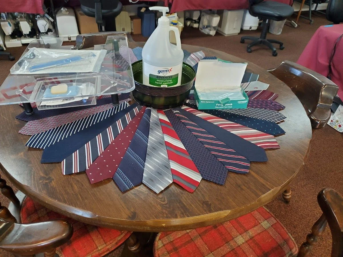 Jones Sewing Machine Co