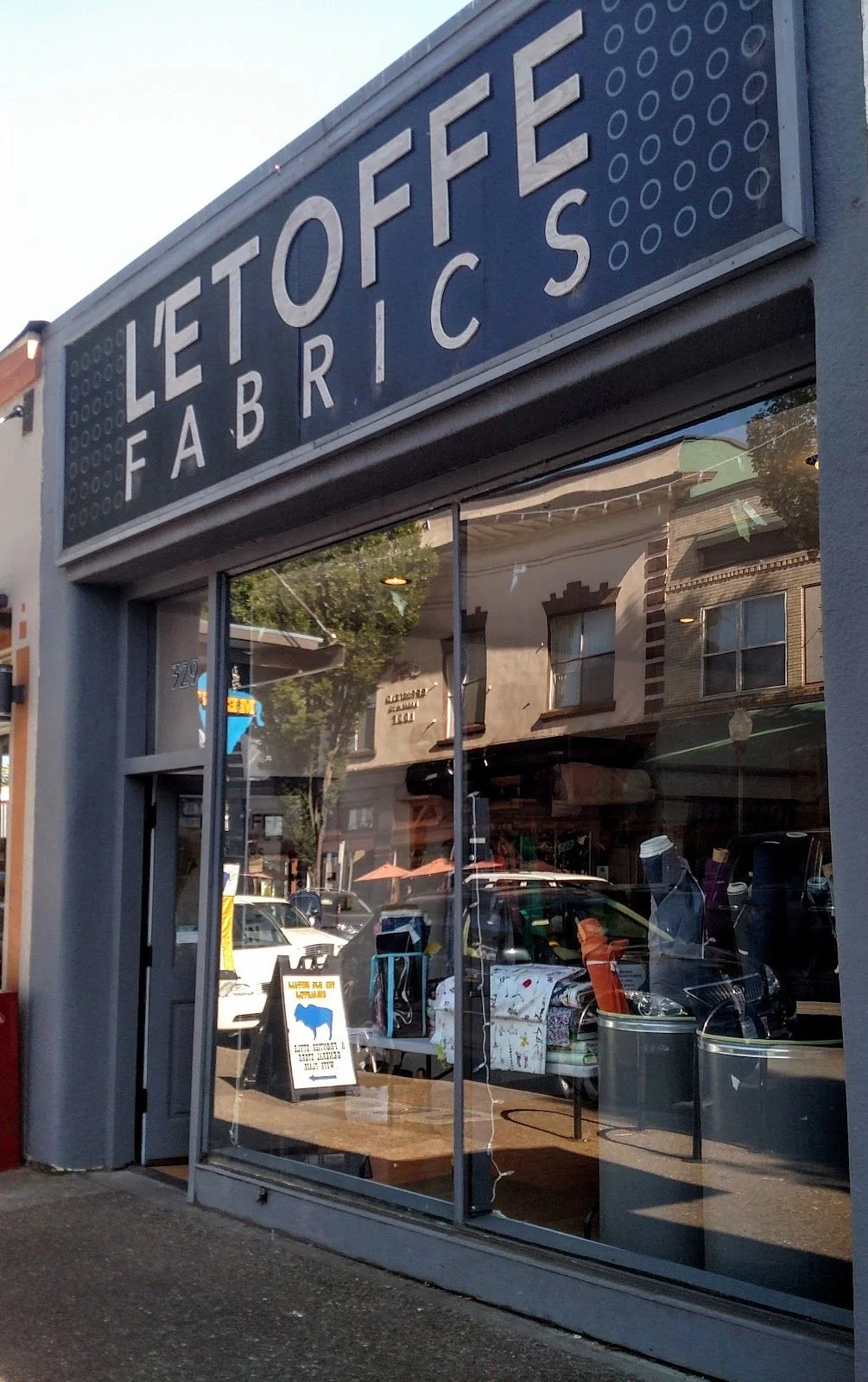 L'Etoffe Fabrics