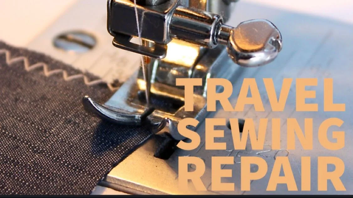 Travel Sewing Repair