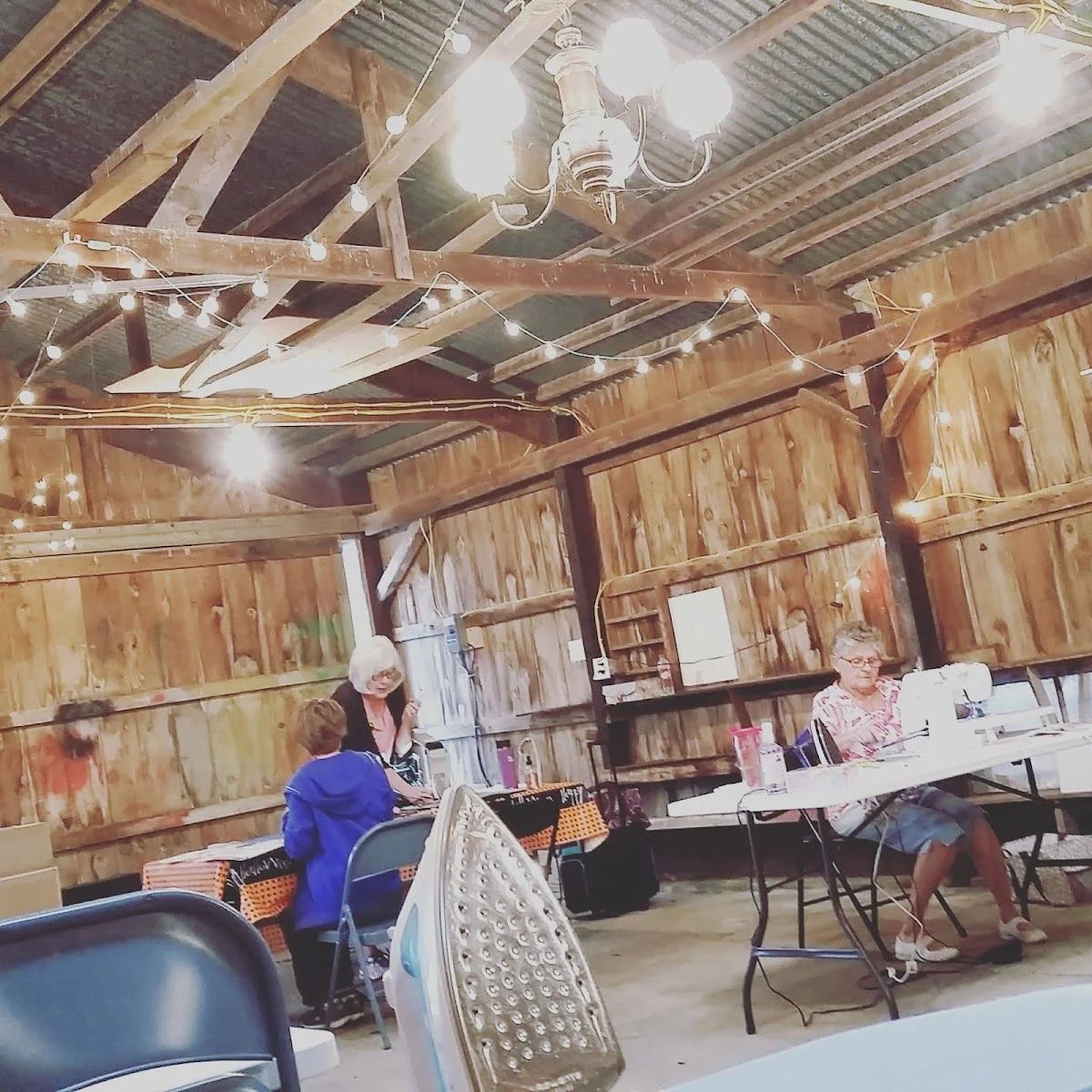 The Scarlet Thread Quit Co