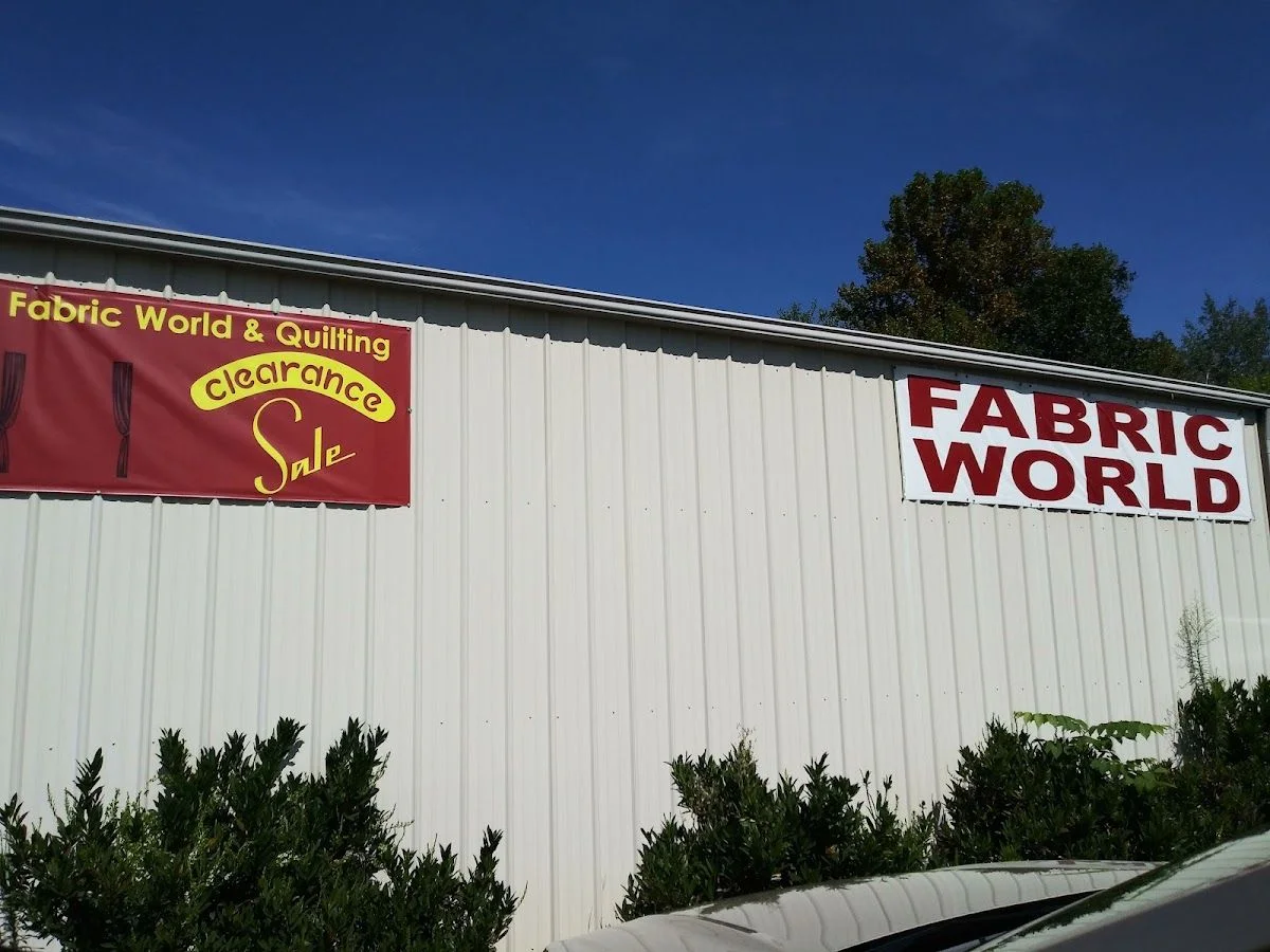 Fabric World & Quilting