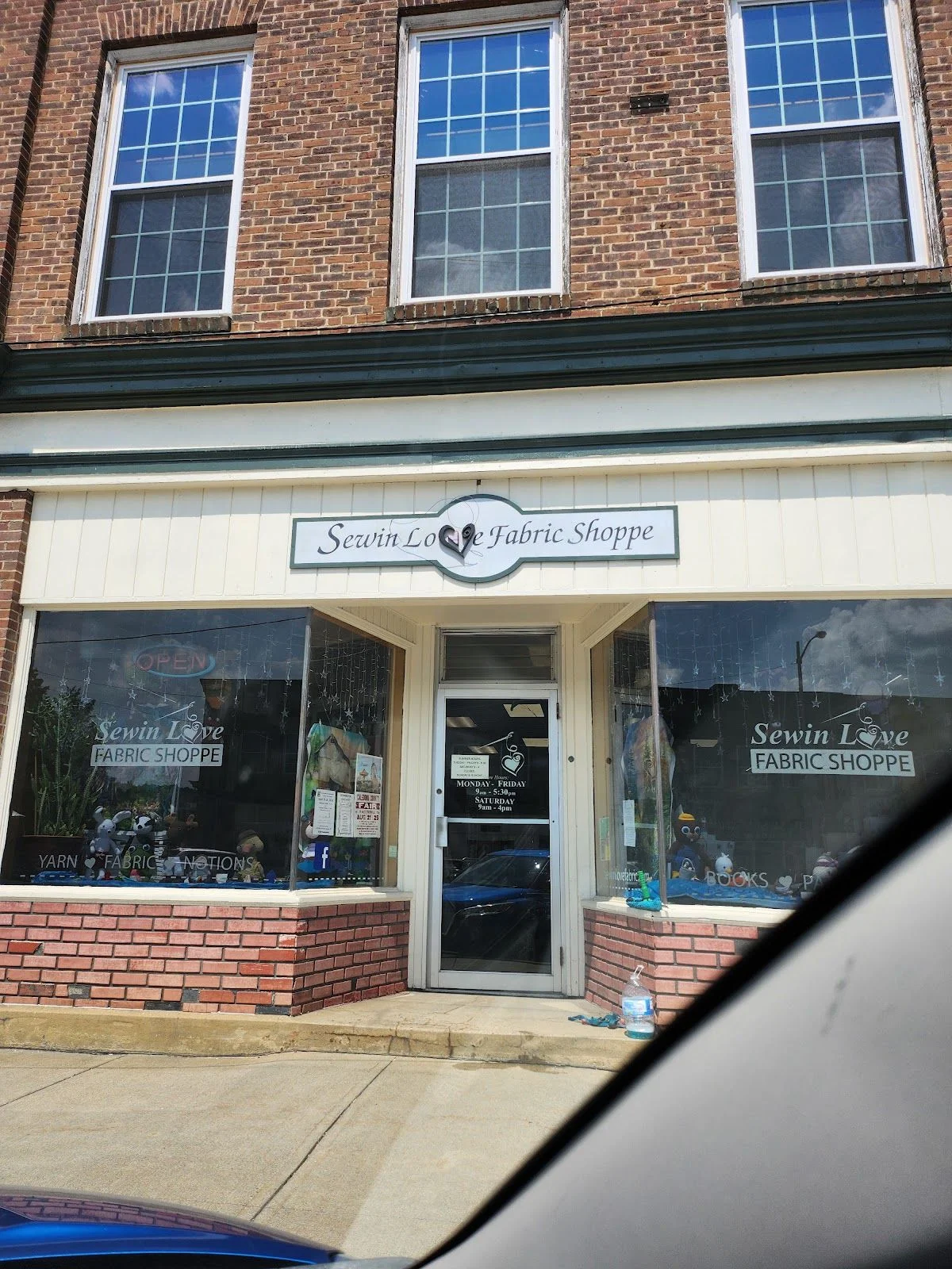 Sewin Love Fabric Shoppe