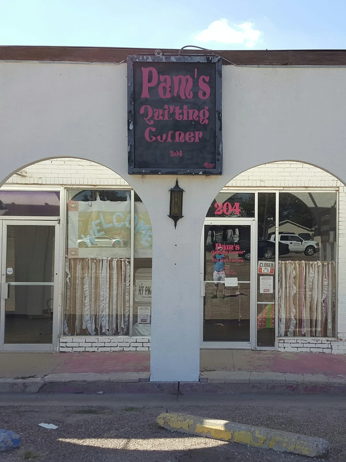 Pam's Quilting Corner