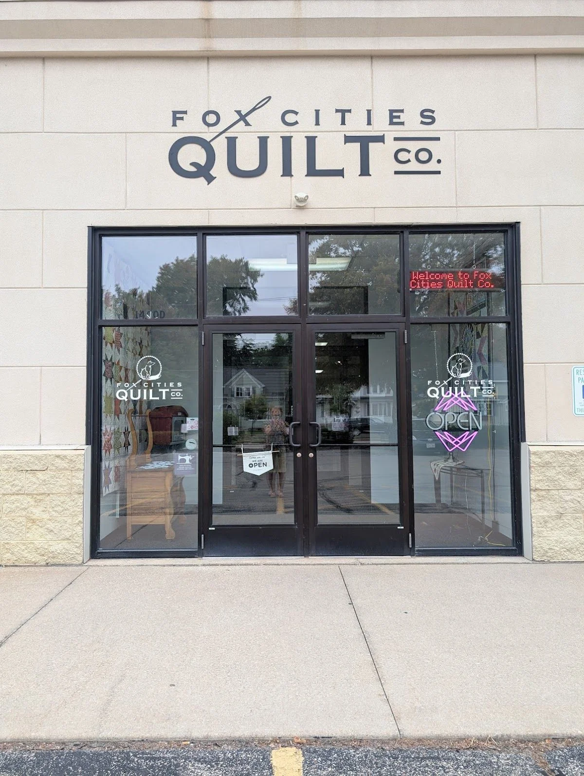 Fox Cities Quilt Co.