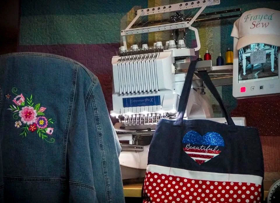 Fairview Featherweights & Quilts