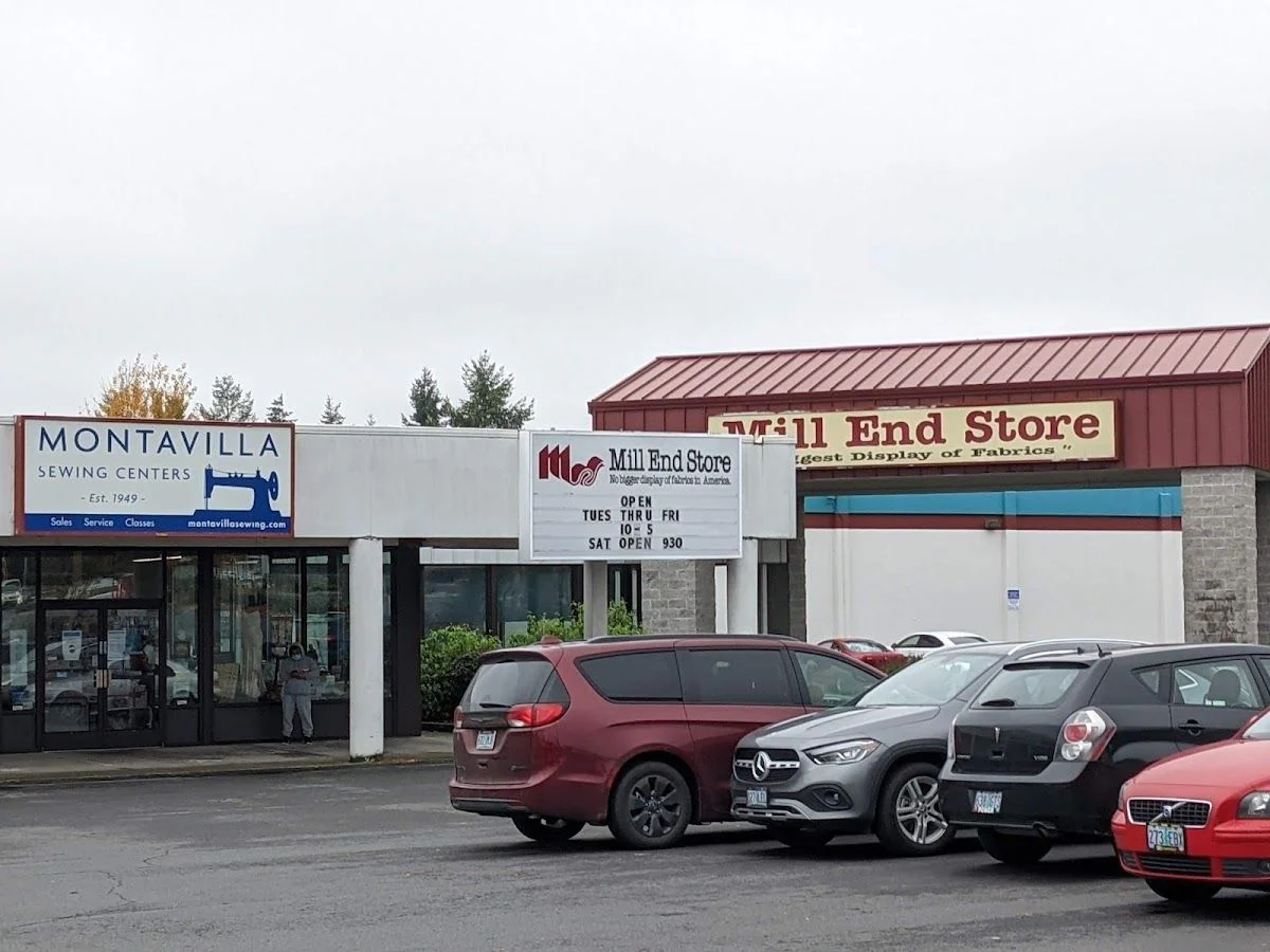 Mill End Store