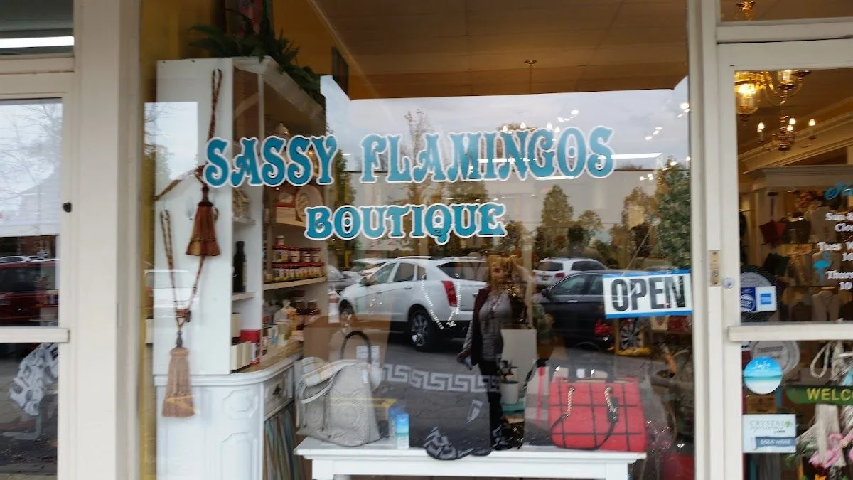 Sassy Flamingos Boutique & Gifts