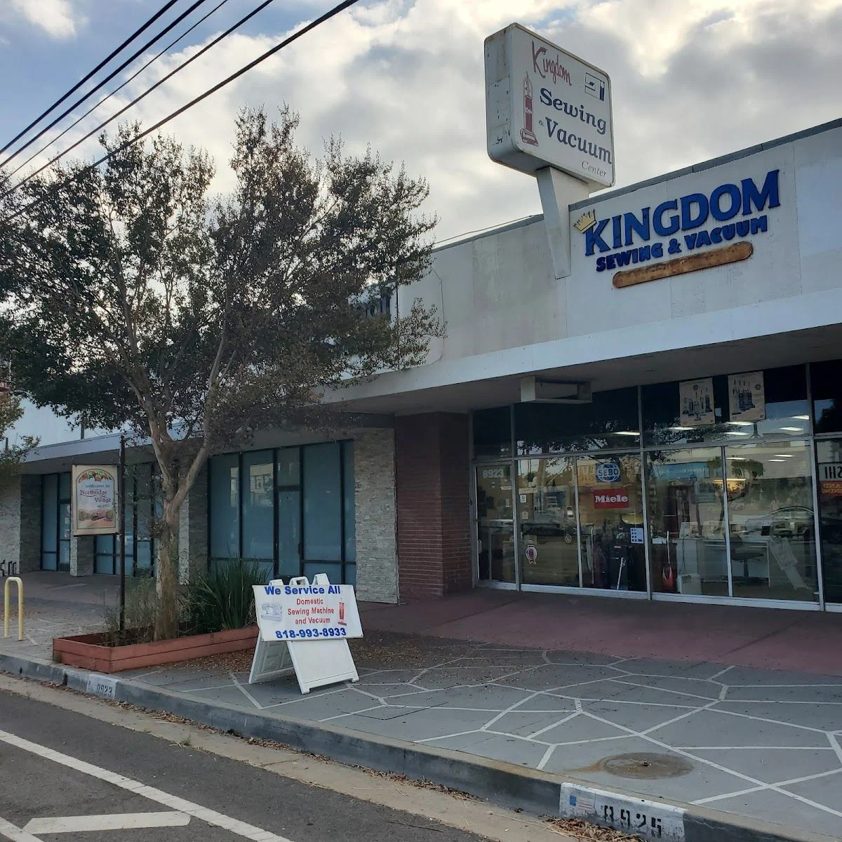 Kingdom Sewing & Vacuum of Northridge