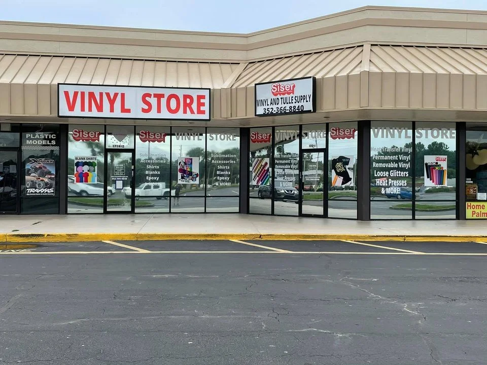 Vinyl and Tulle Supply | Heat Transfer Vinyl, DTF Transfers, and Supplies