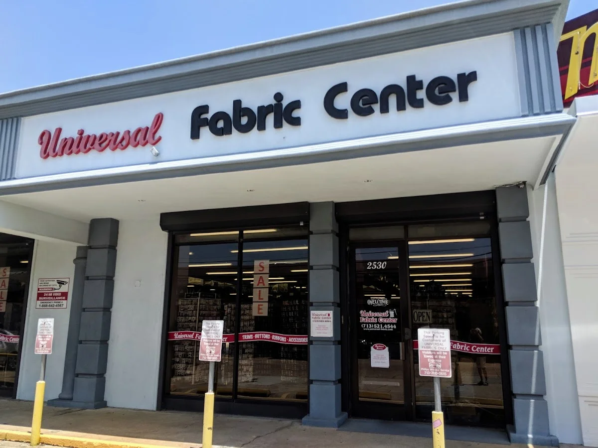 Universal Fabric Center