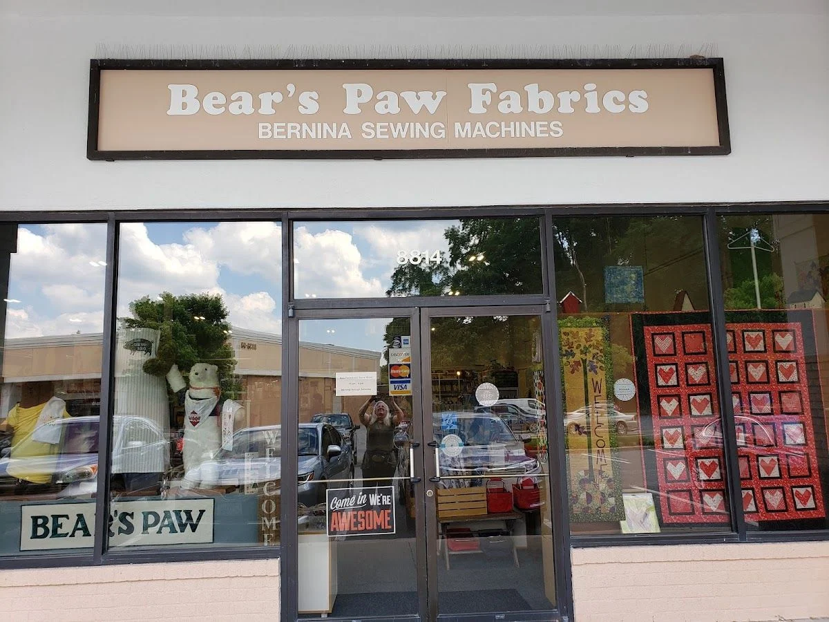 Bear’s Paw Fabrics