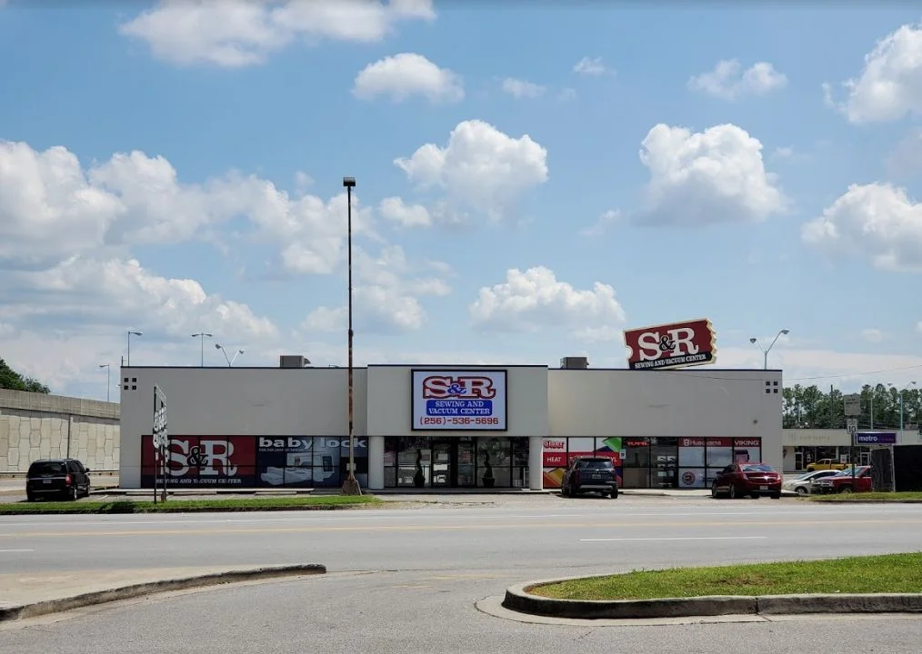 S&R Sewing and Vacuum Center
