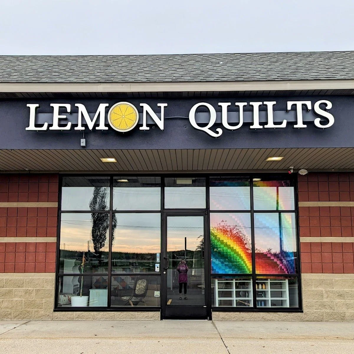 Lemon Quilts