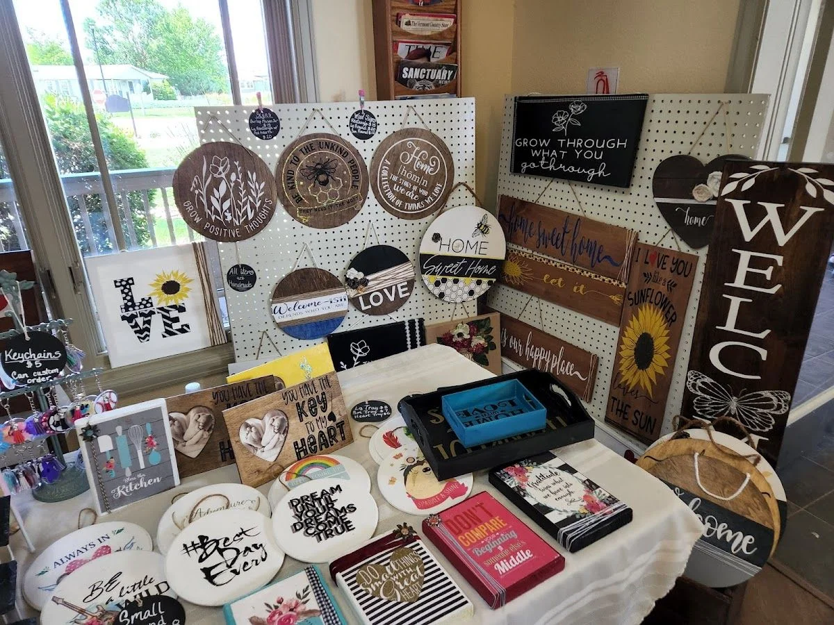 Terri's Creative Crafts