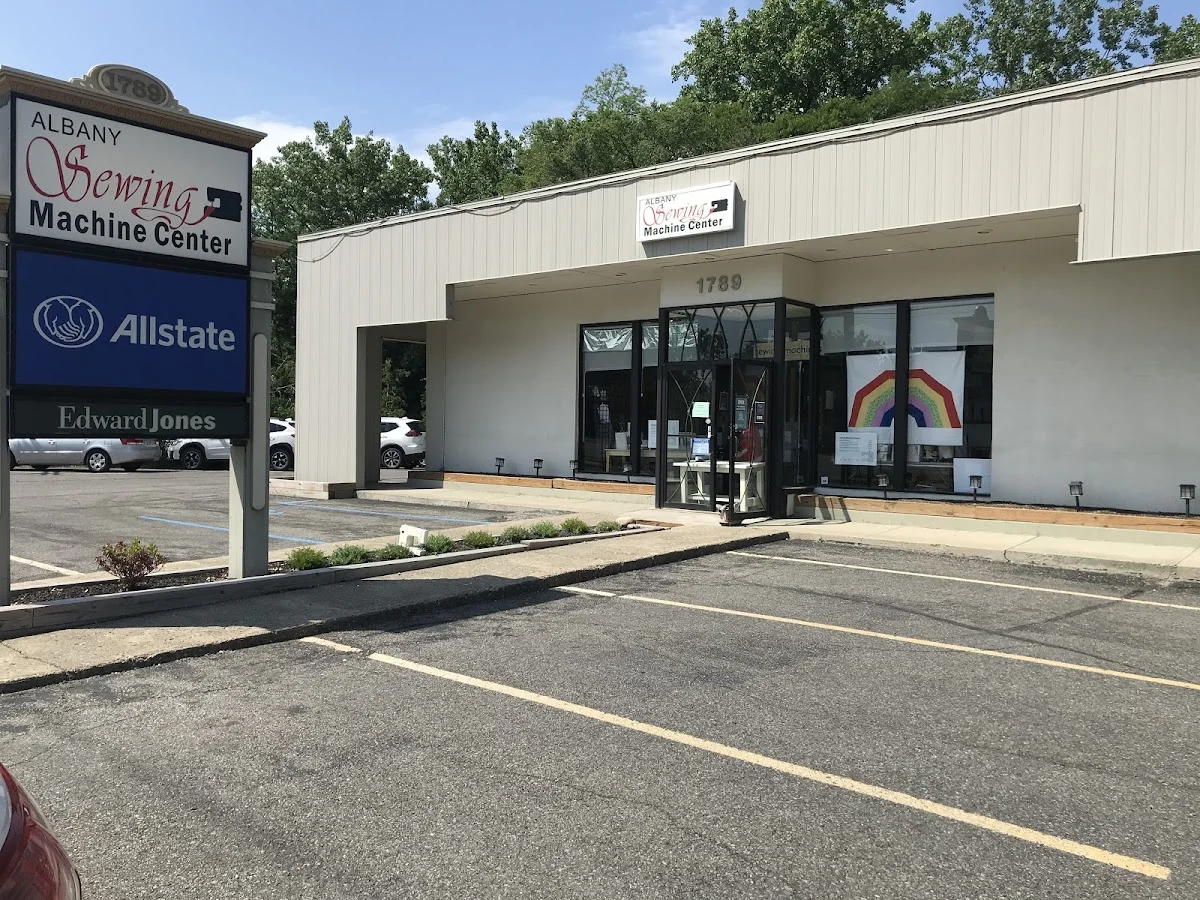 Albany Sewing Machine Center