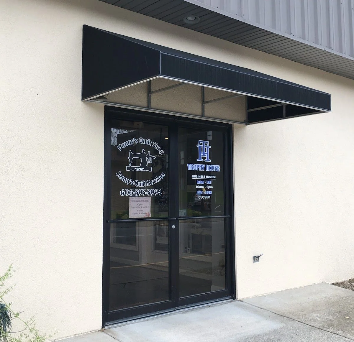 Penny's Quilt Shop & Jenny's Quilt Services & More