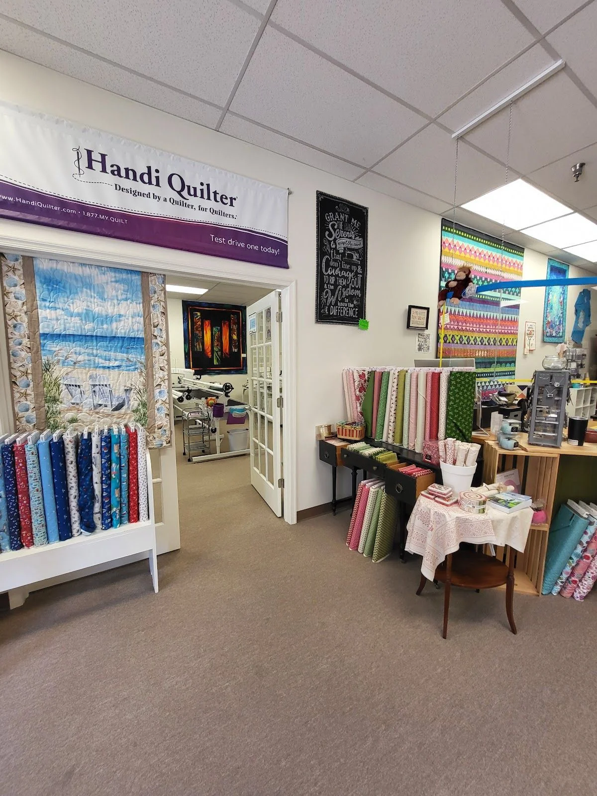 Spring Water Designs