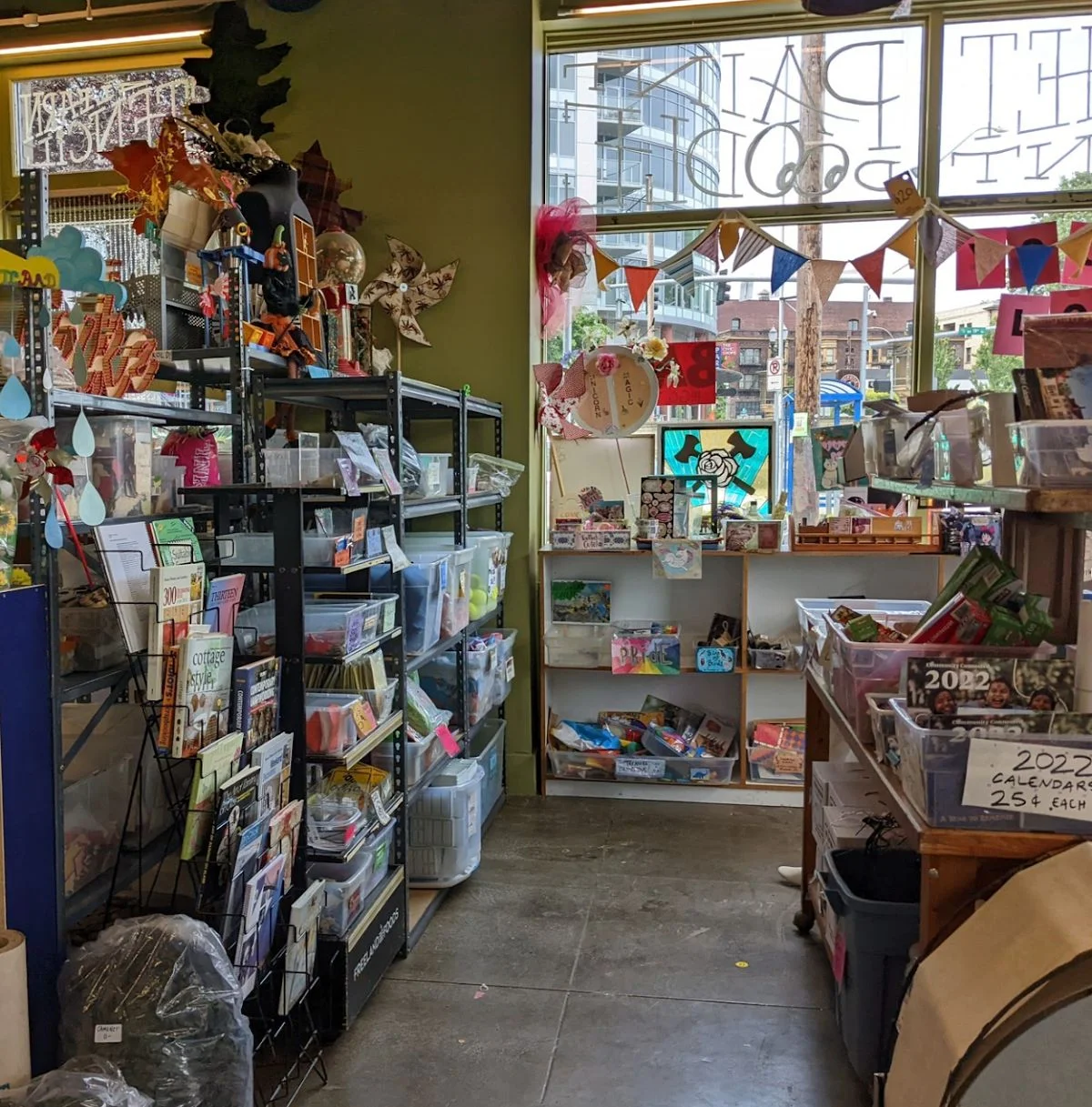 SCRAP Creative Reuse