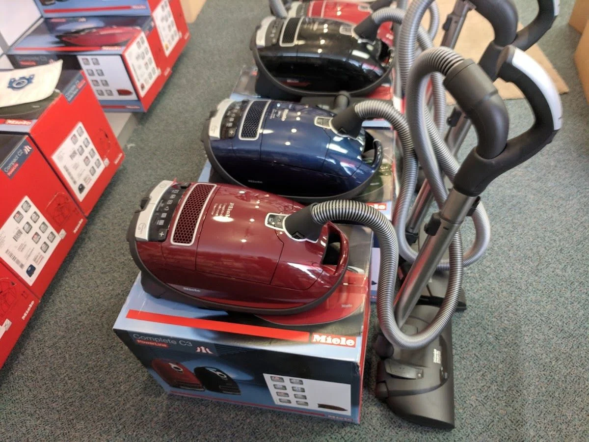 California Sewing & Vacuum