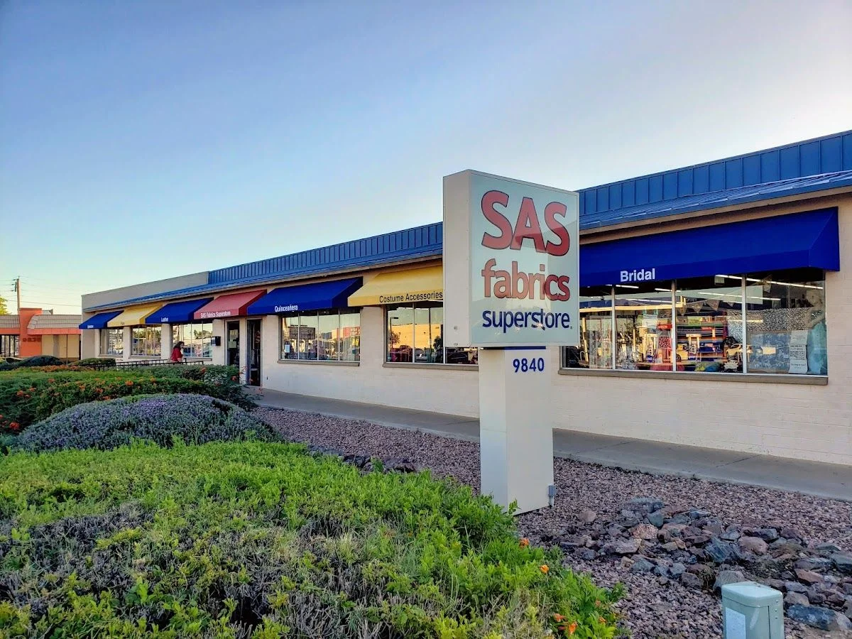 SAS Fabrics Superstore