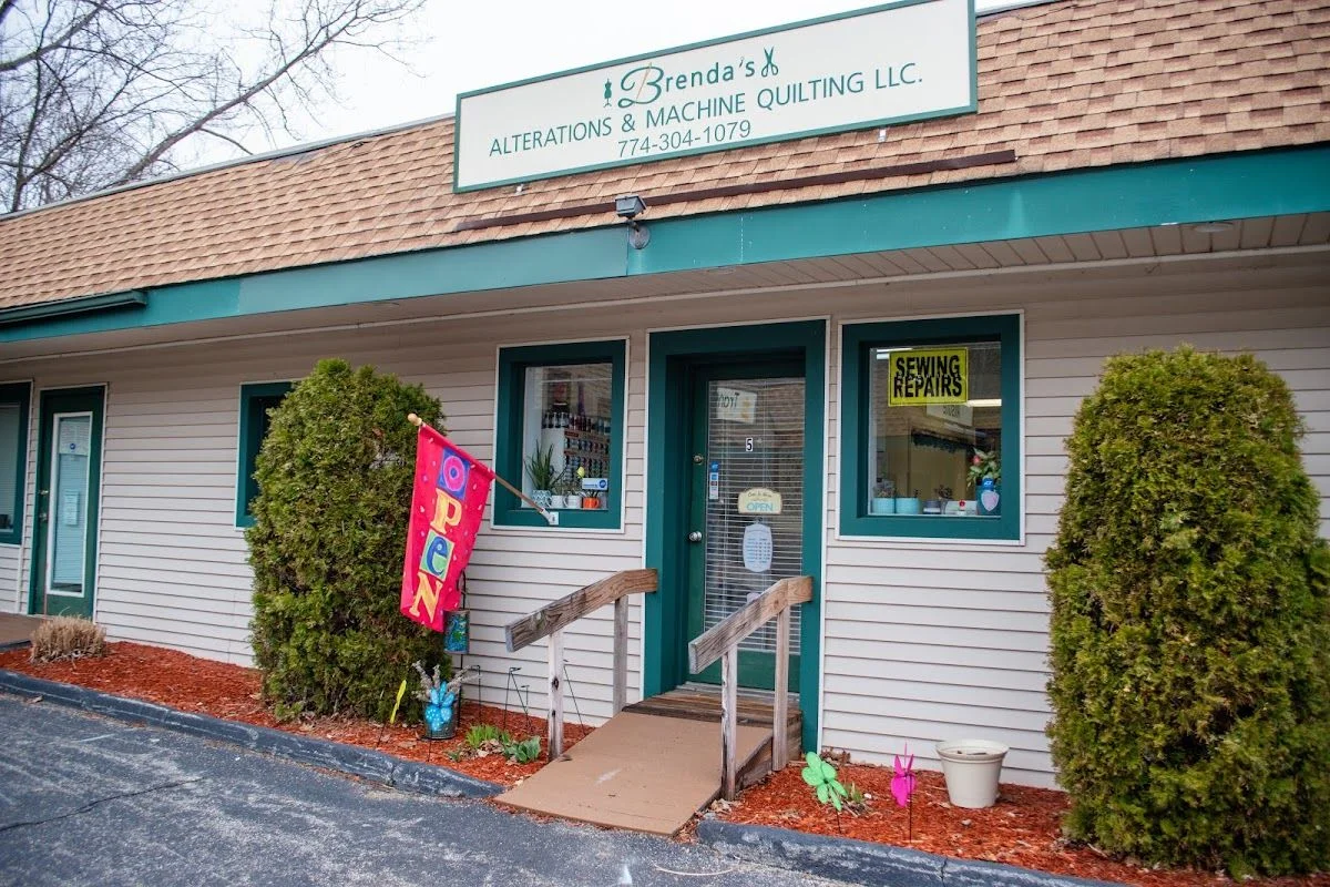 Brenda's Machine Quilting