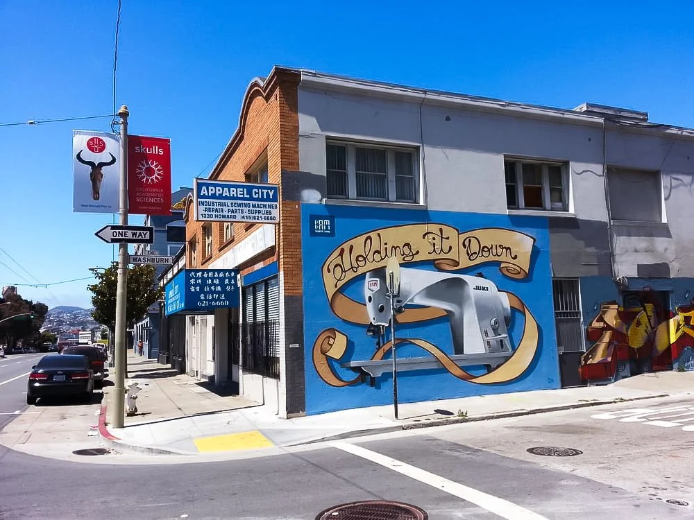 Apparel City Sewing Machine