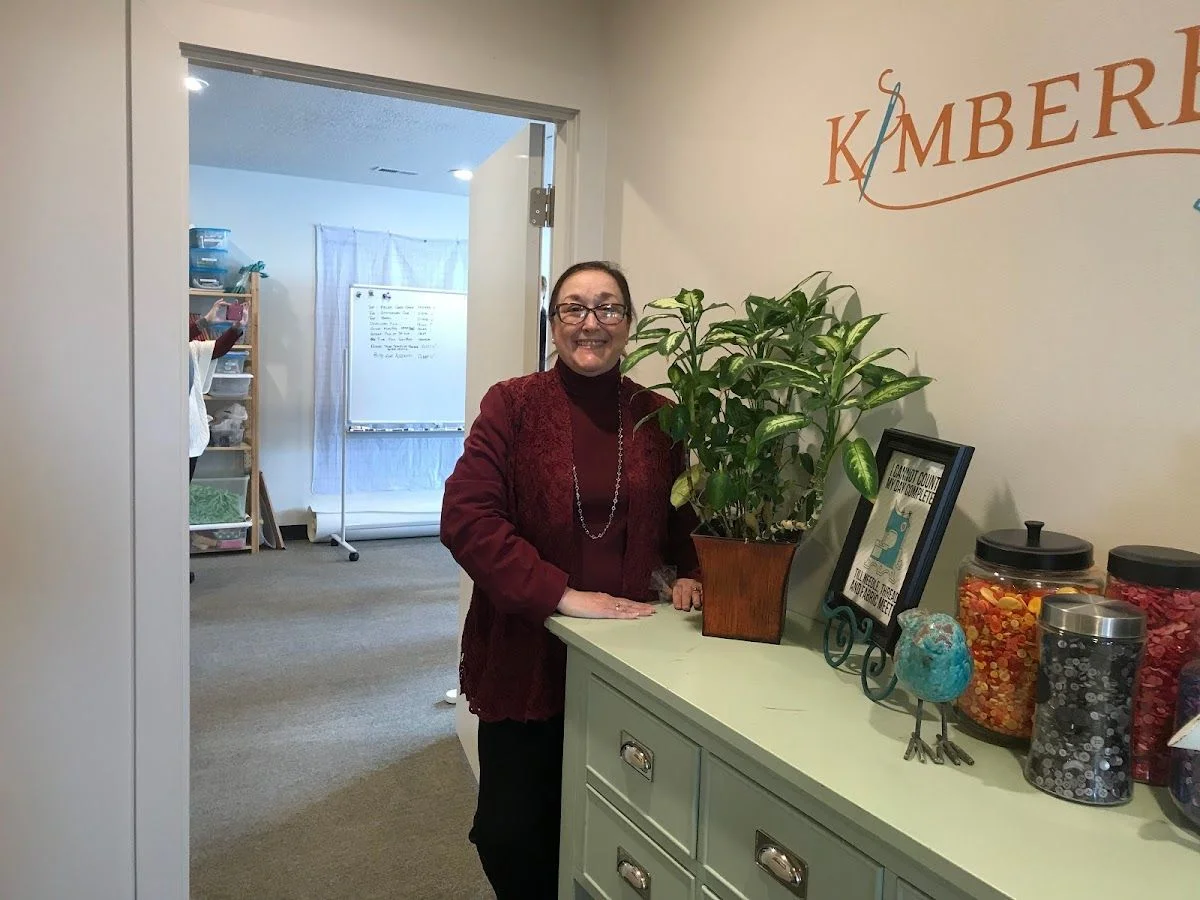 In Stitches With Gayla