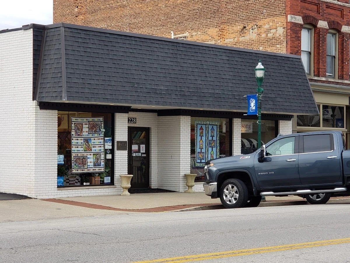 Birdsong Quilting, Embroidery and Crafts