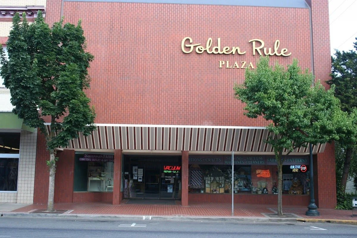 Plaza Sewing, Quilting and Vacuum Center