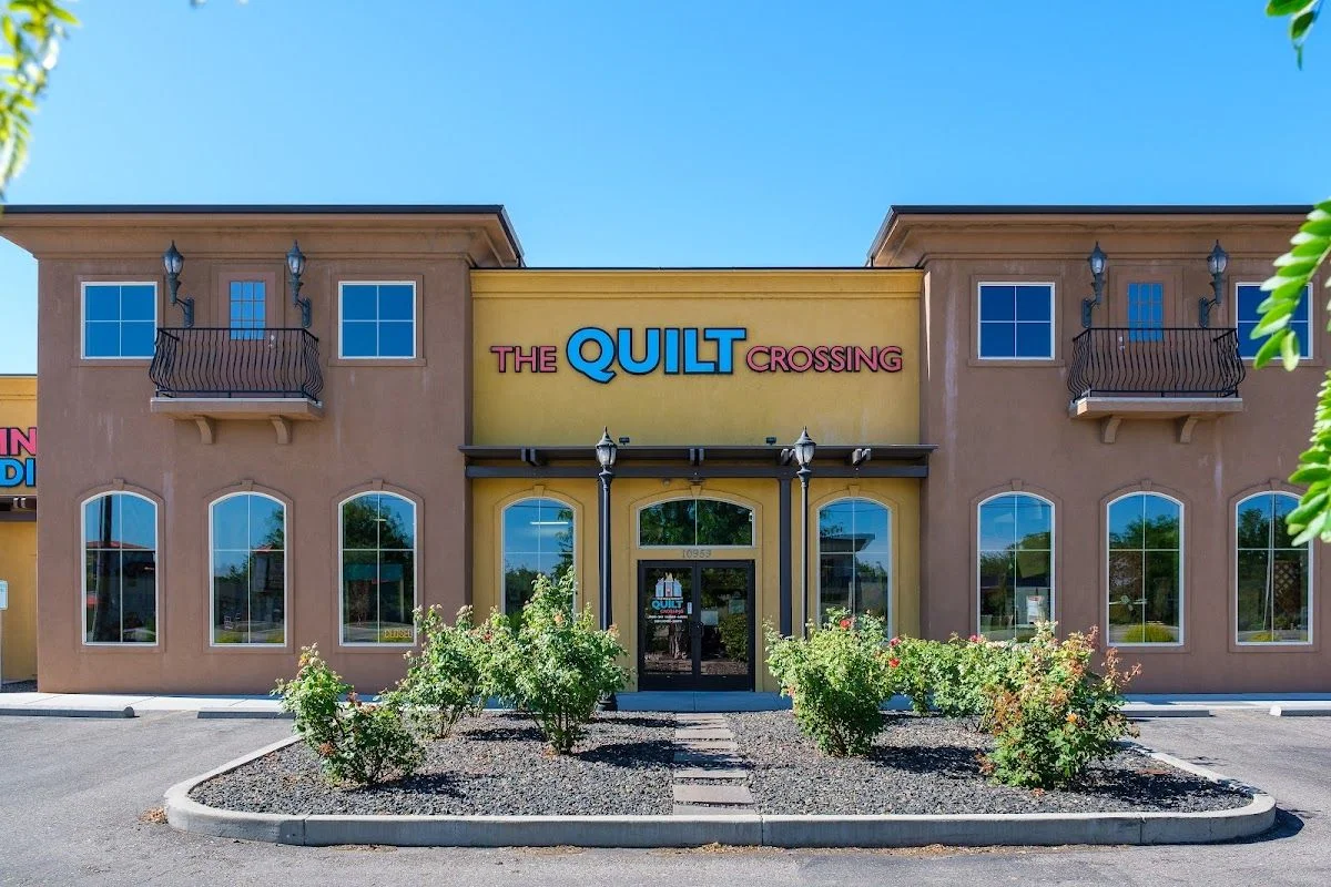 Quilt Crossing