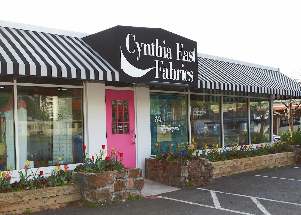 Cynthia East Fabrics