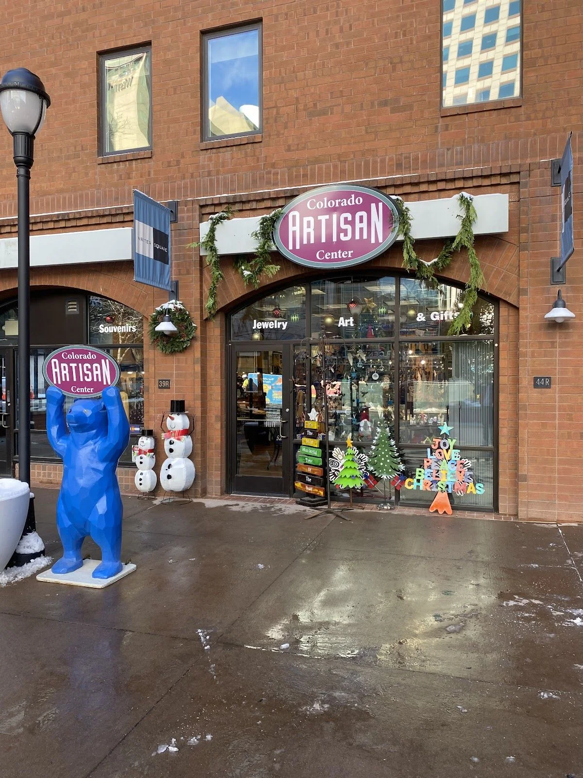 Colorado Artisan Center