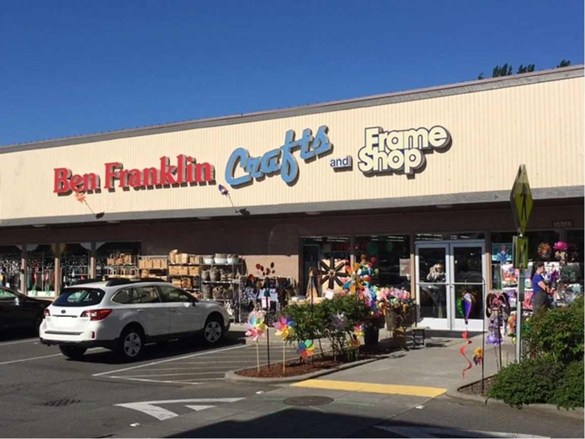 Ben Franklin Crafts & Frames