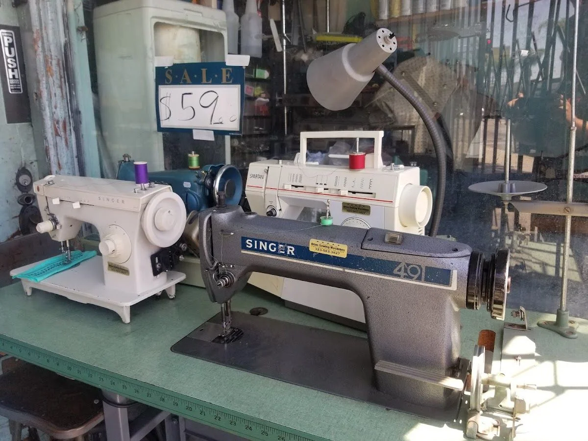 Arias Sewing Machines