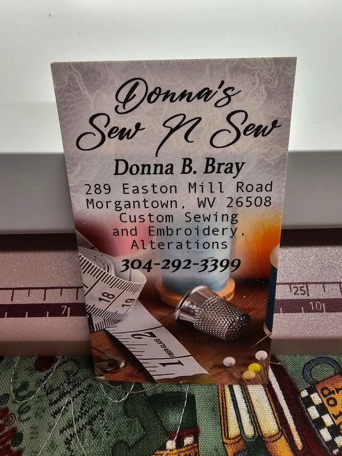 Donna's Sew n Sew