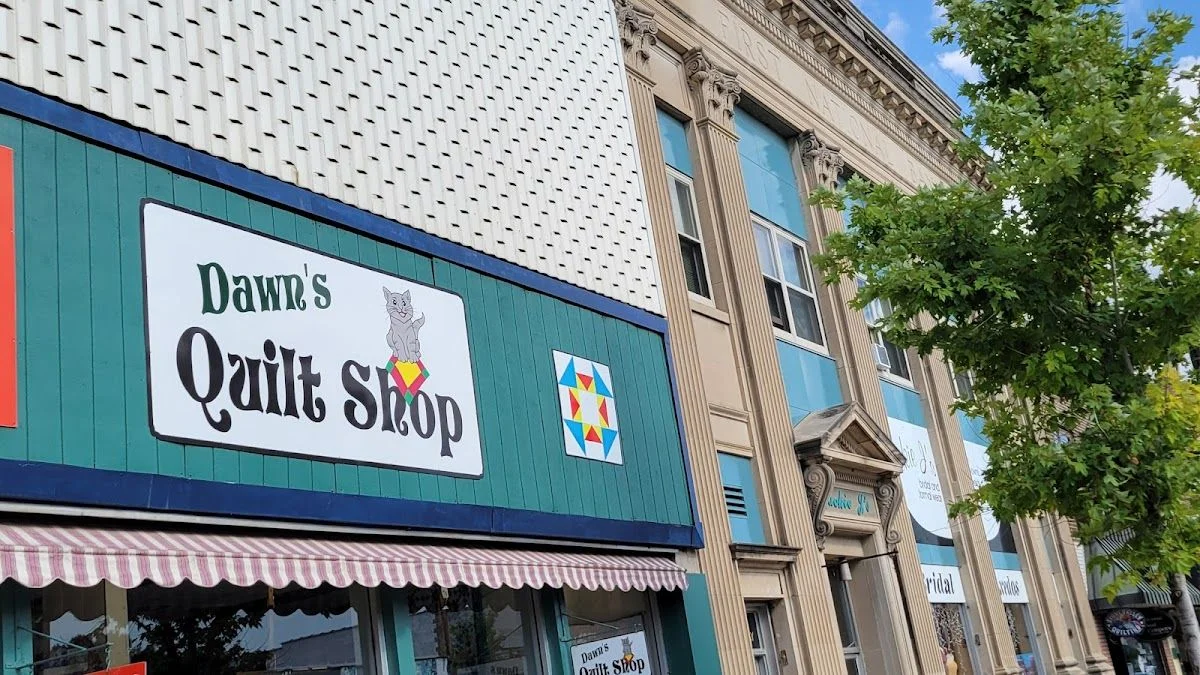 Dawn's Quilt Shop & Retreat Center