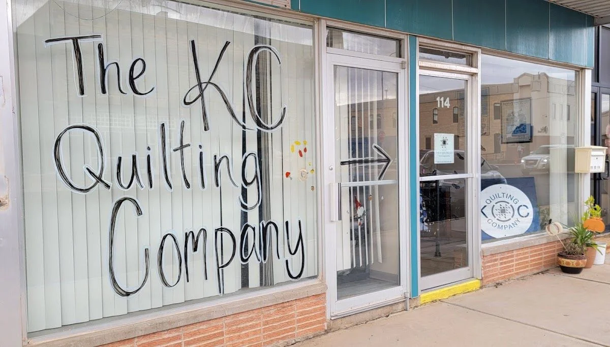 The KC Quilting Company