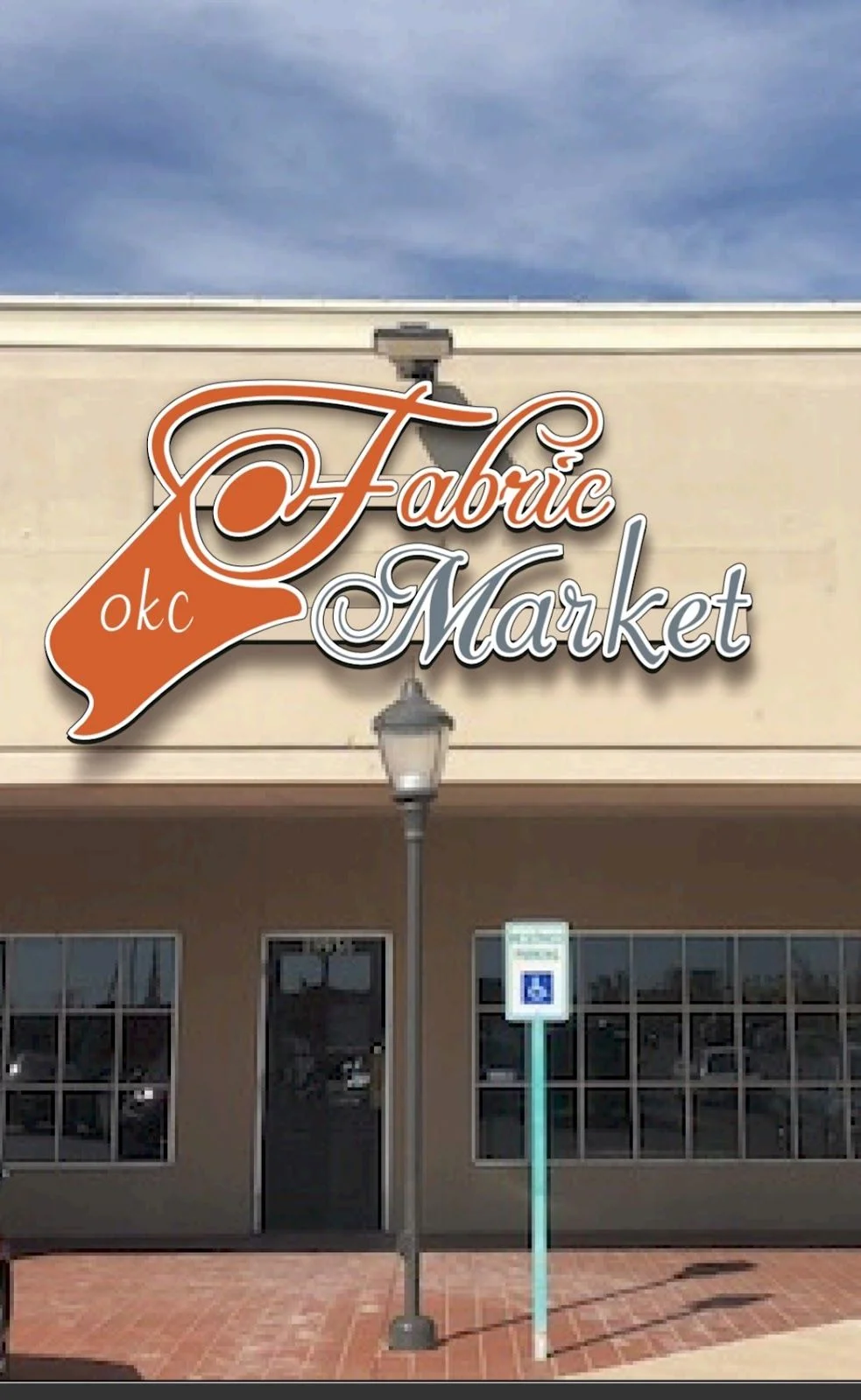 OKC Fabric Market