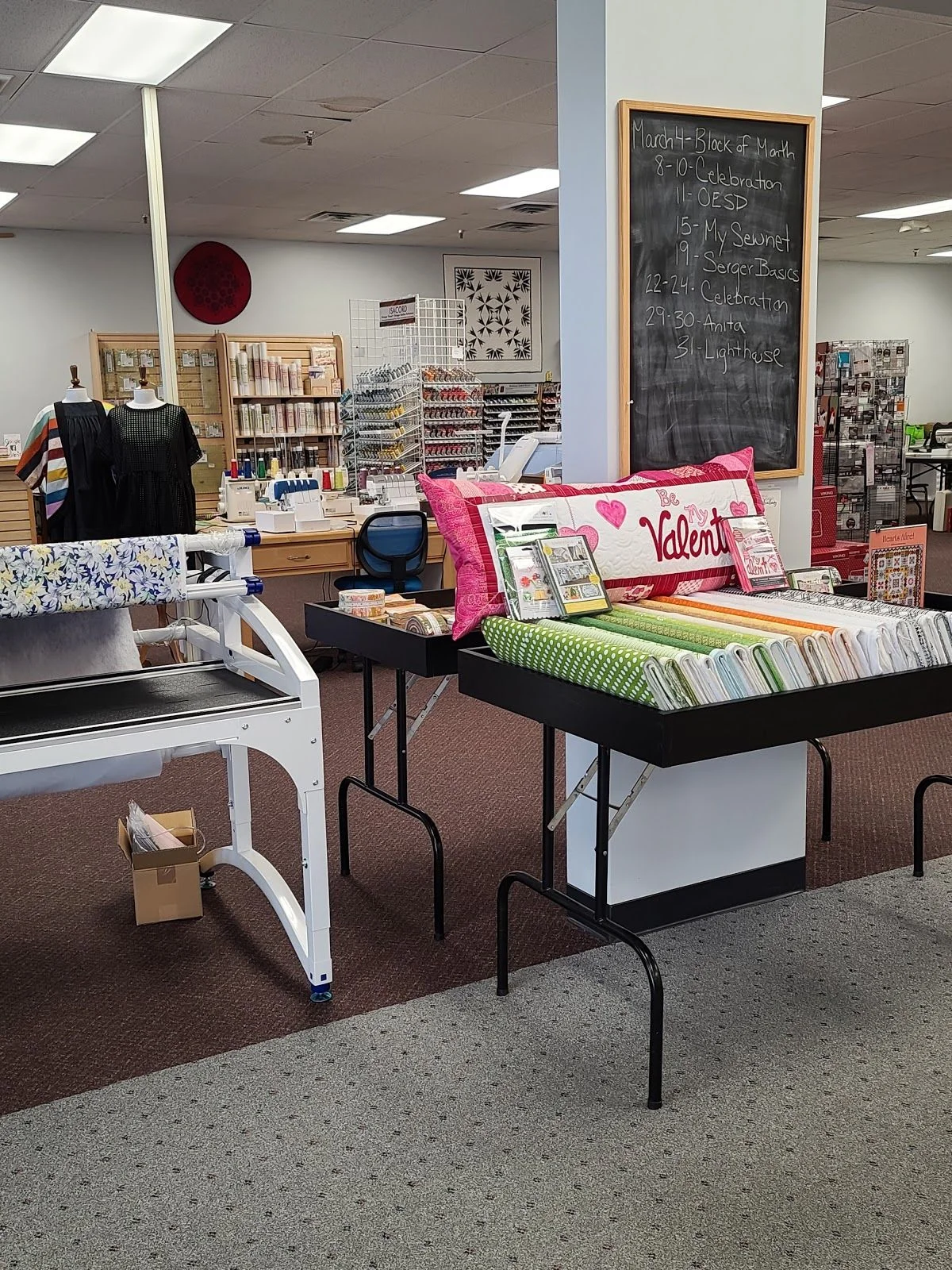 Sewing Machines Express