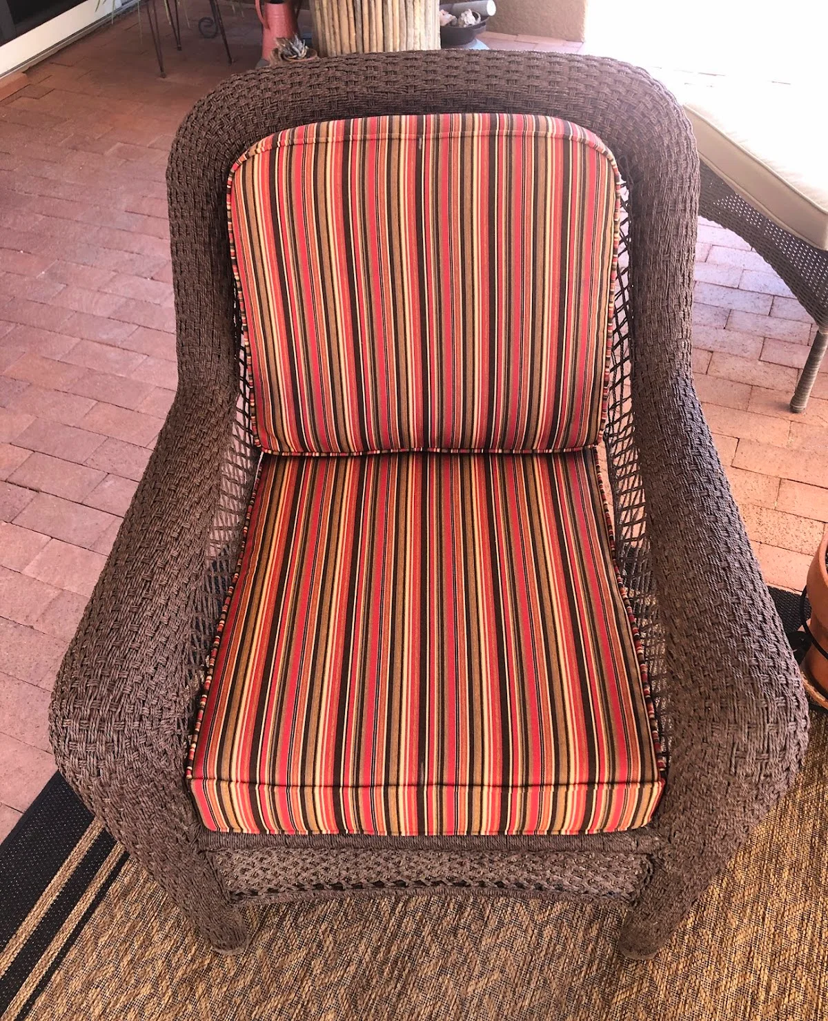 A Foam and Fabric Place