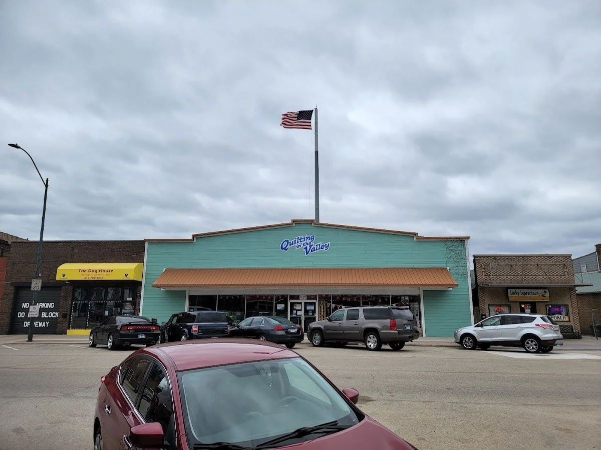 Quilting in the Valley