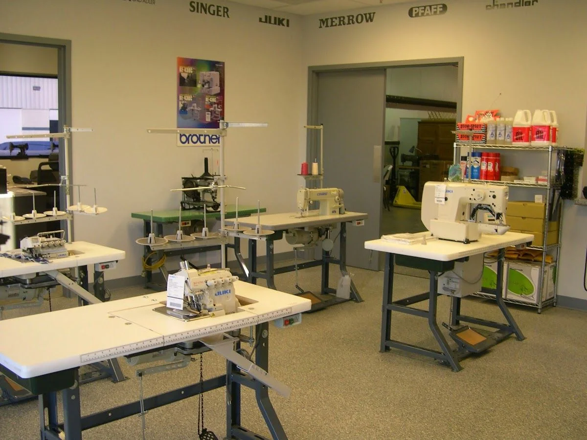 Fiorini Sewing Machine Repair