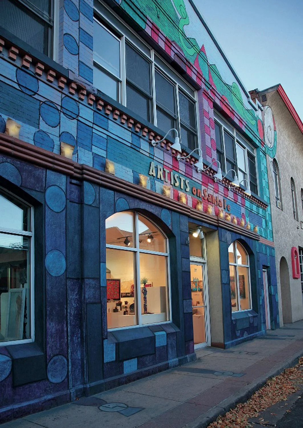 Artists on Santa Fe Gallery and Studios