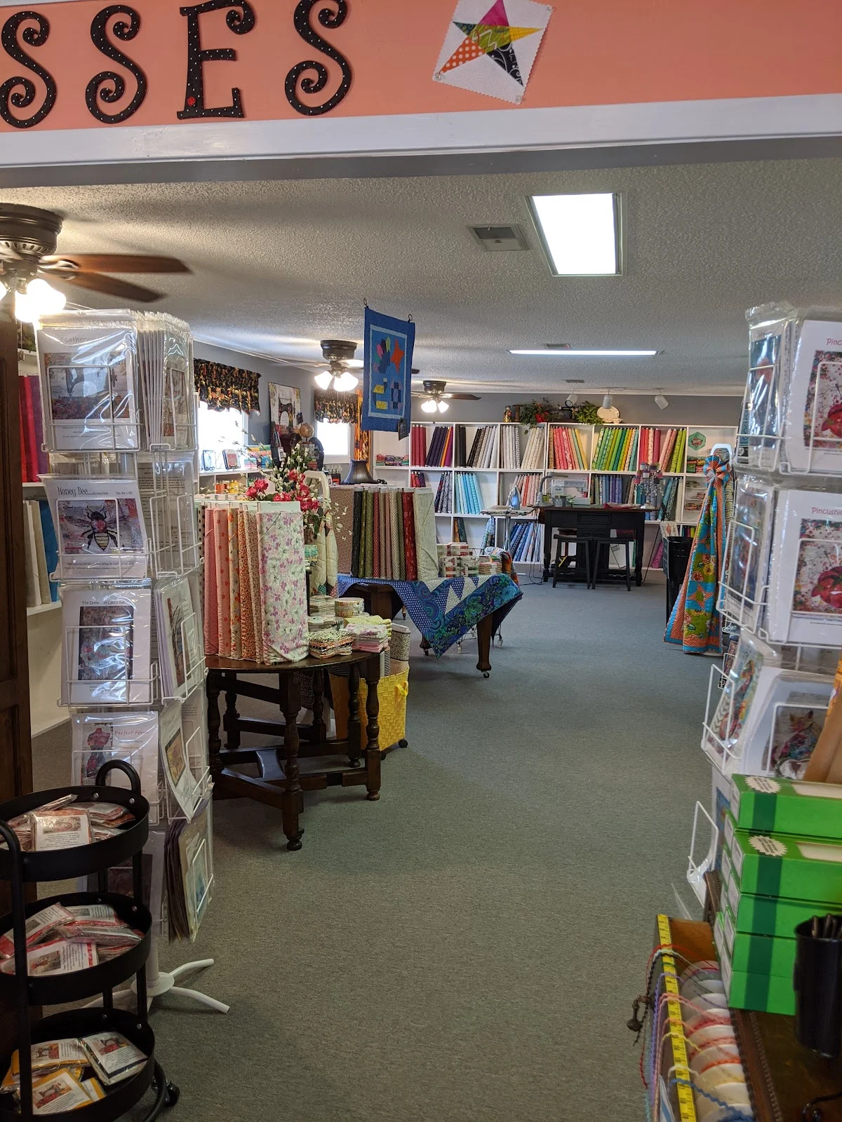 Creative Sewing Center