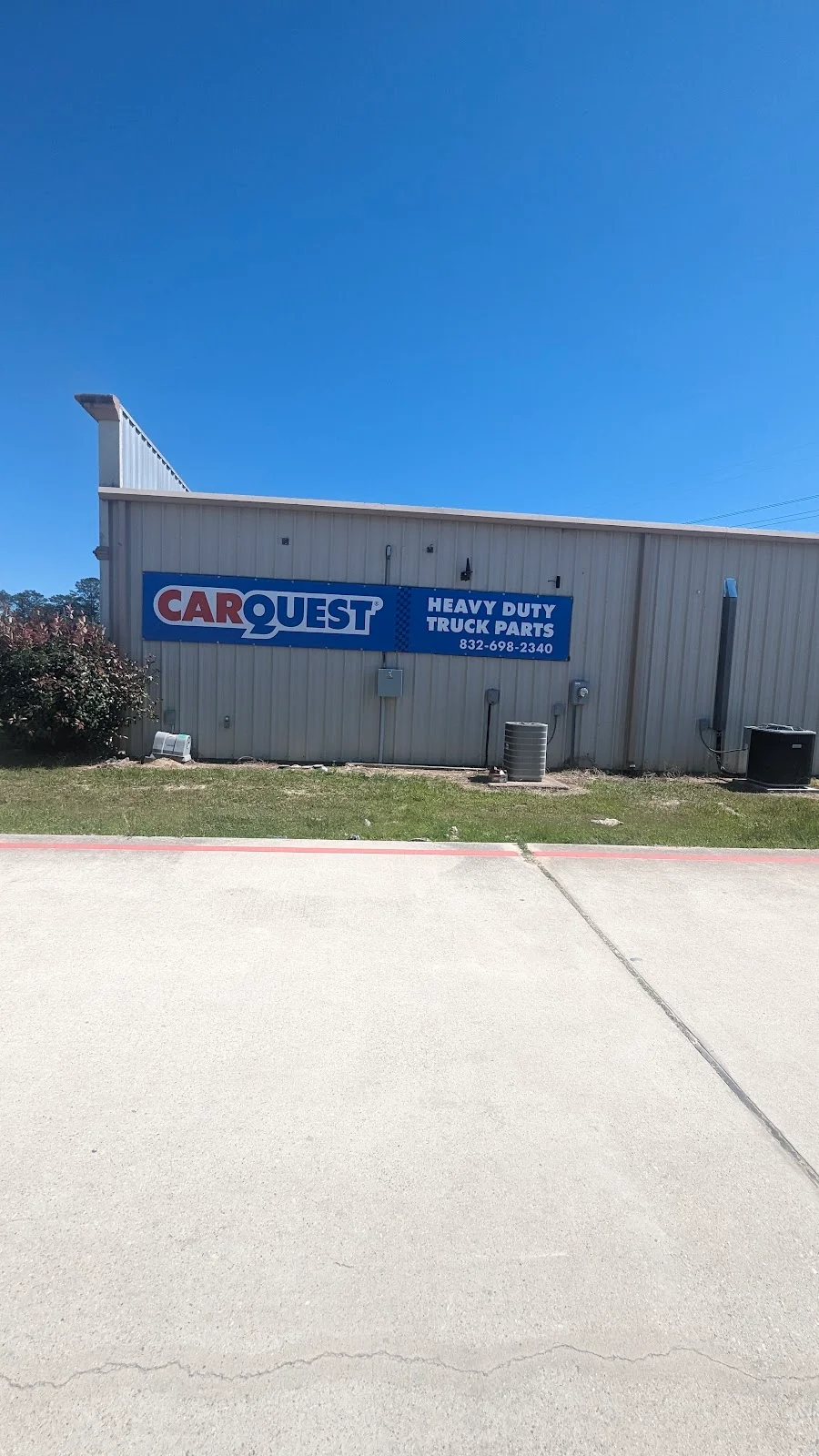 CSDS Vinyl - Tomball