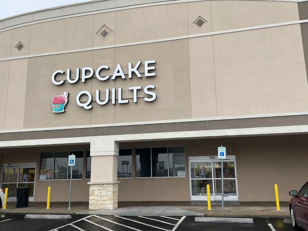 Cupcake Quilts - Spring