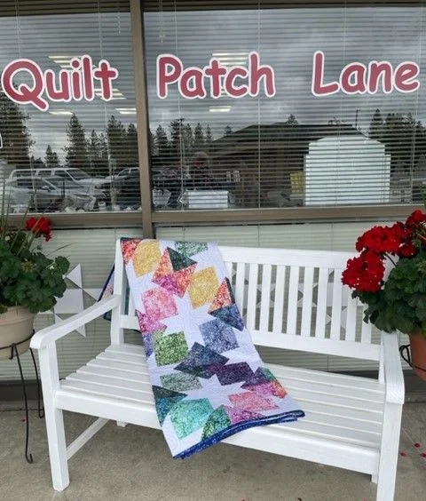Quilt Patch Lane