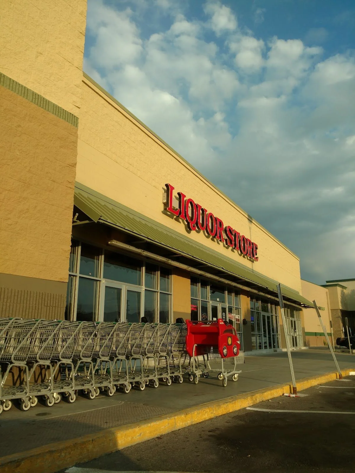 Idaho State Liquor Store