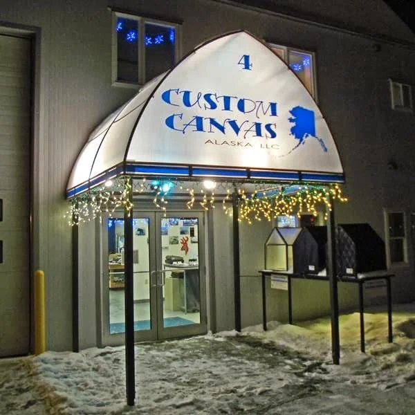 CUSTOM CANVAS ALASKA LLC