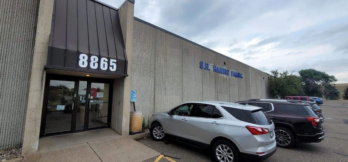 SR Harris Fabric Outlet